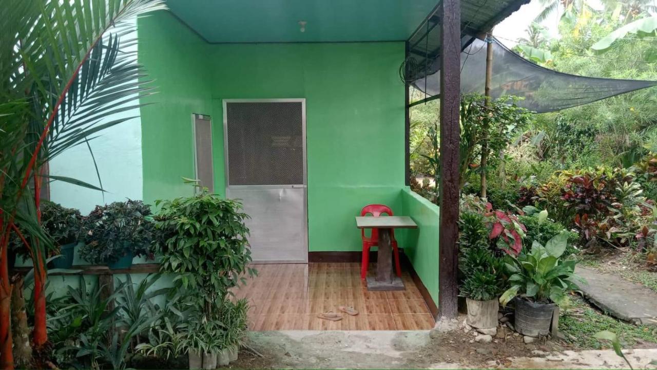 Charity Pension House San Vicente  Buitenkant foto