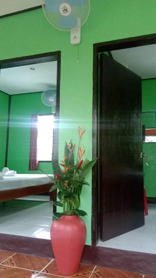 Charity Pension House San Vicente  Buitenkant foto
