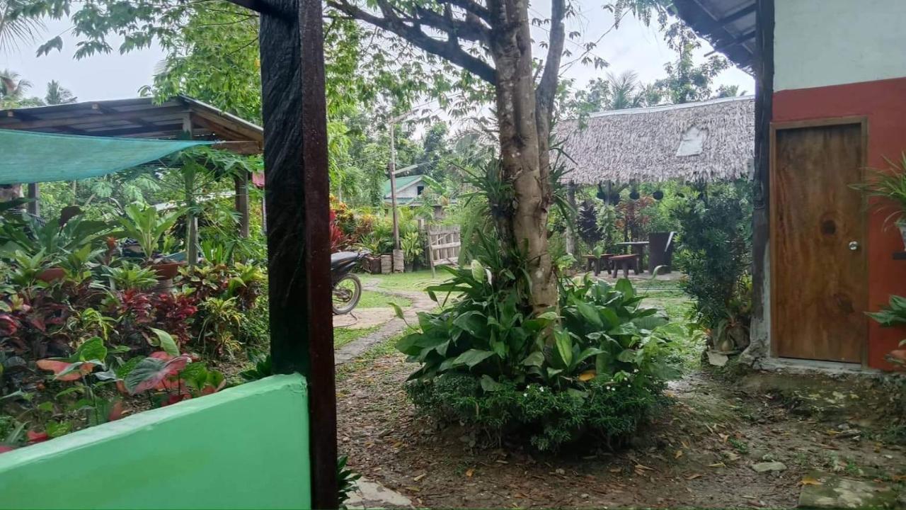 Charity Pension House San Vicente  Buitenkant foto
