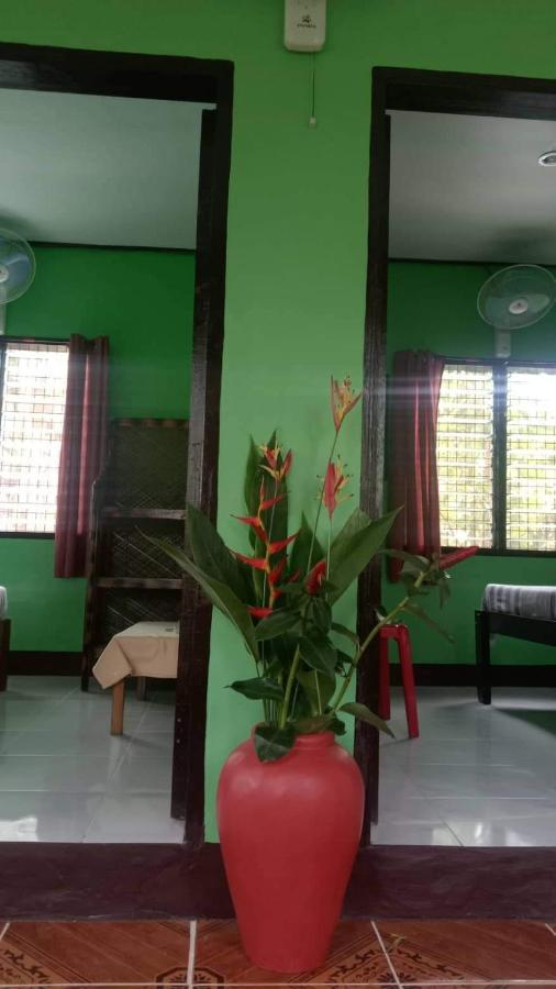 Charity Pension House San Vicente  Buitenkant foto