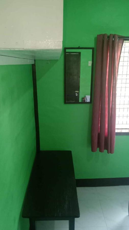 Charity Pension House San Vicente  Buitenkant foto