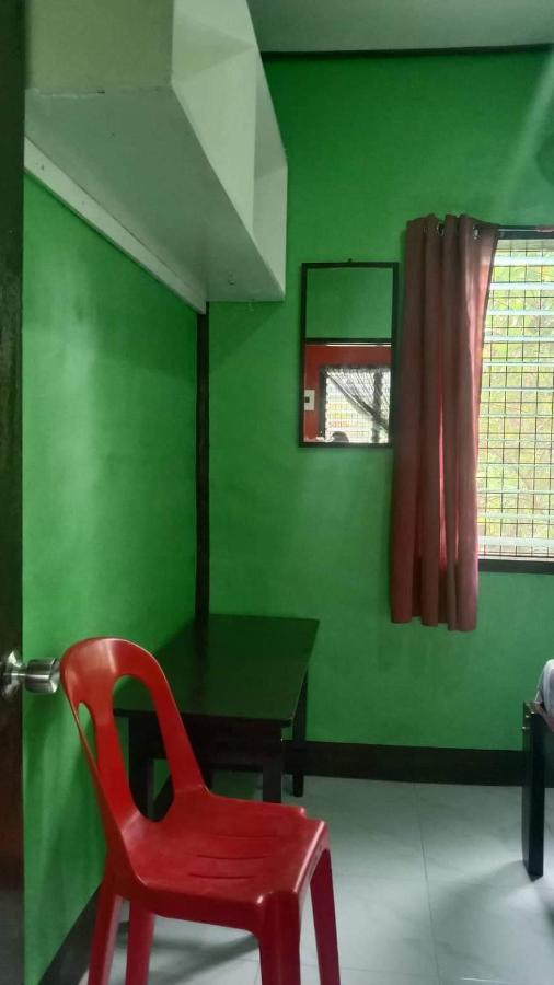 Charity Pension House San Vicente  Buitenkant foto