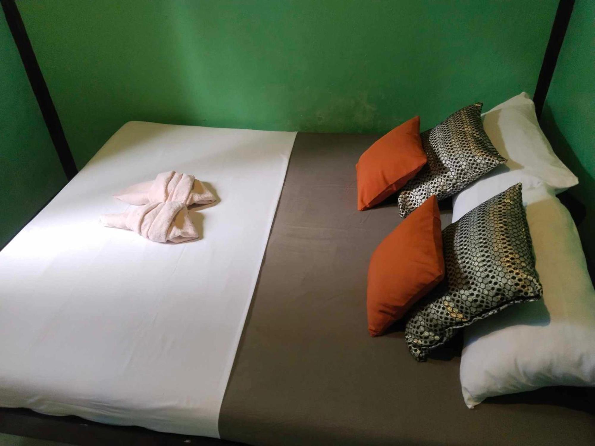 Charity Pension House San Vicente  Buitenkant foto