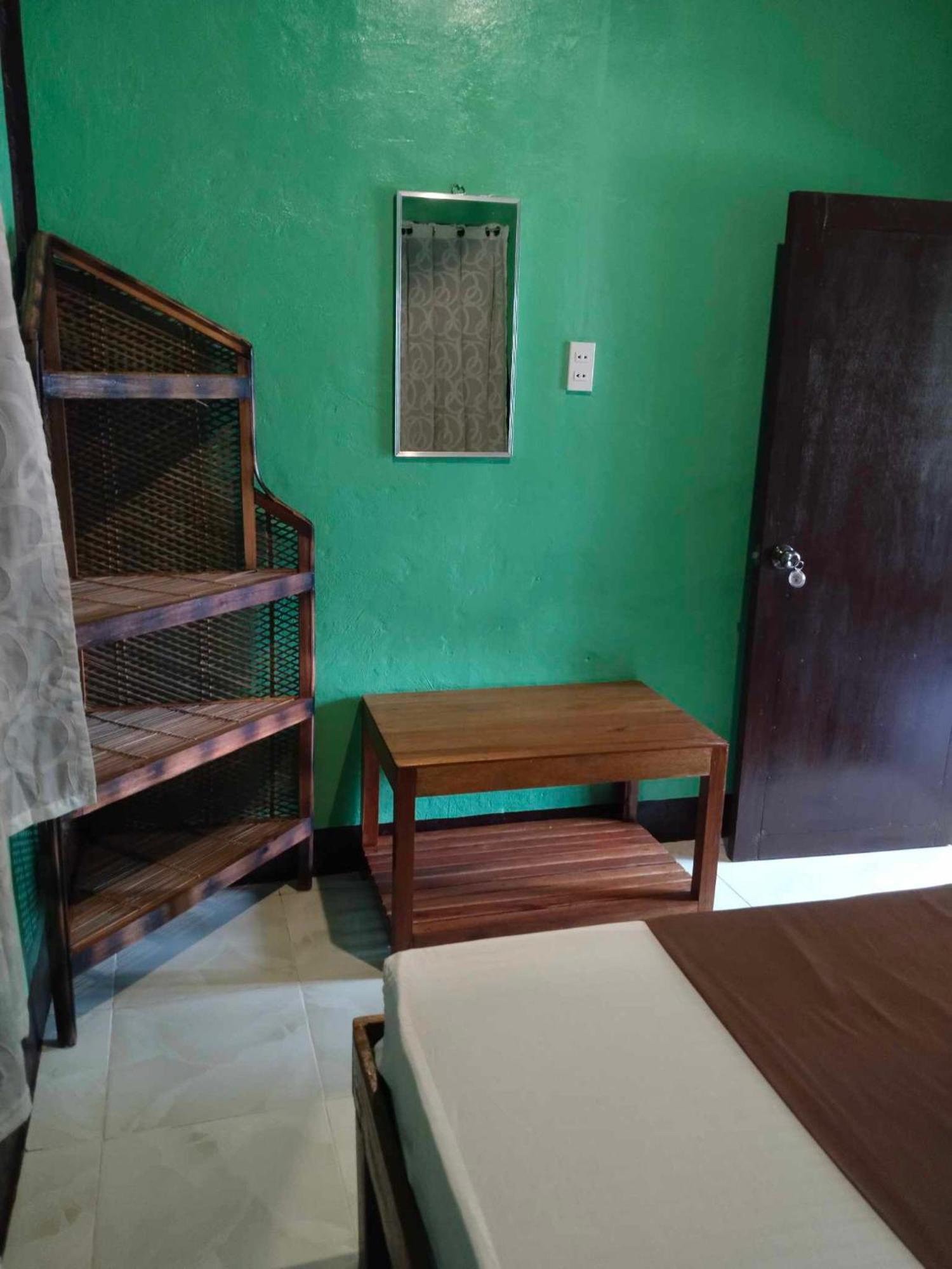 Charity Pension House San Vicente  Buitenkant foto