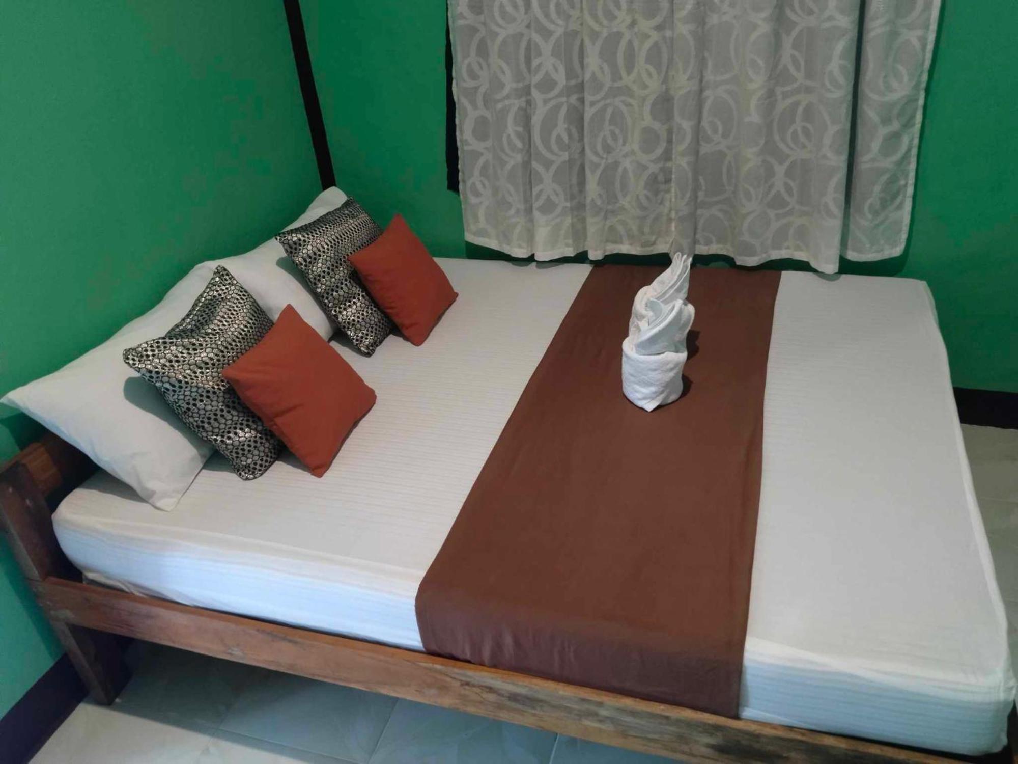 Charity Pension House San Vicente  Buitenkant foto