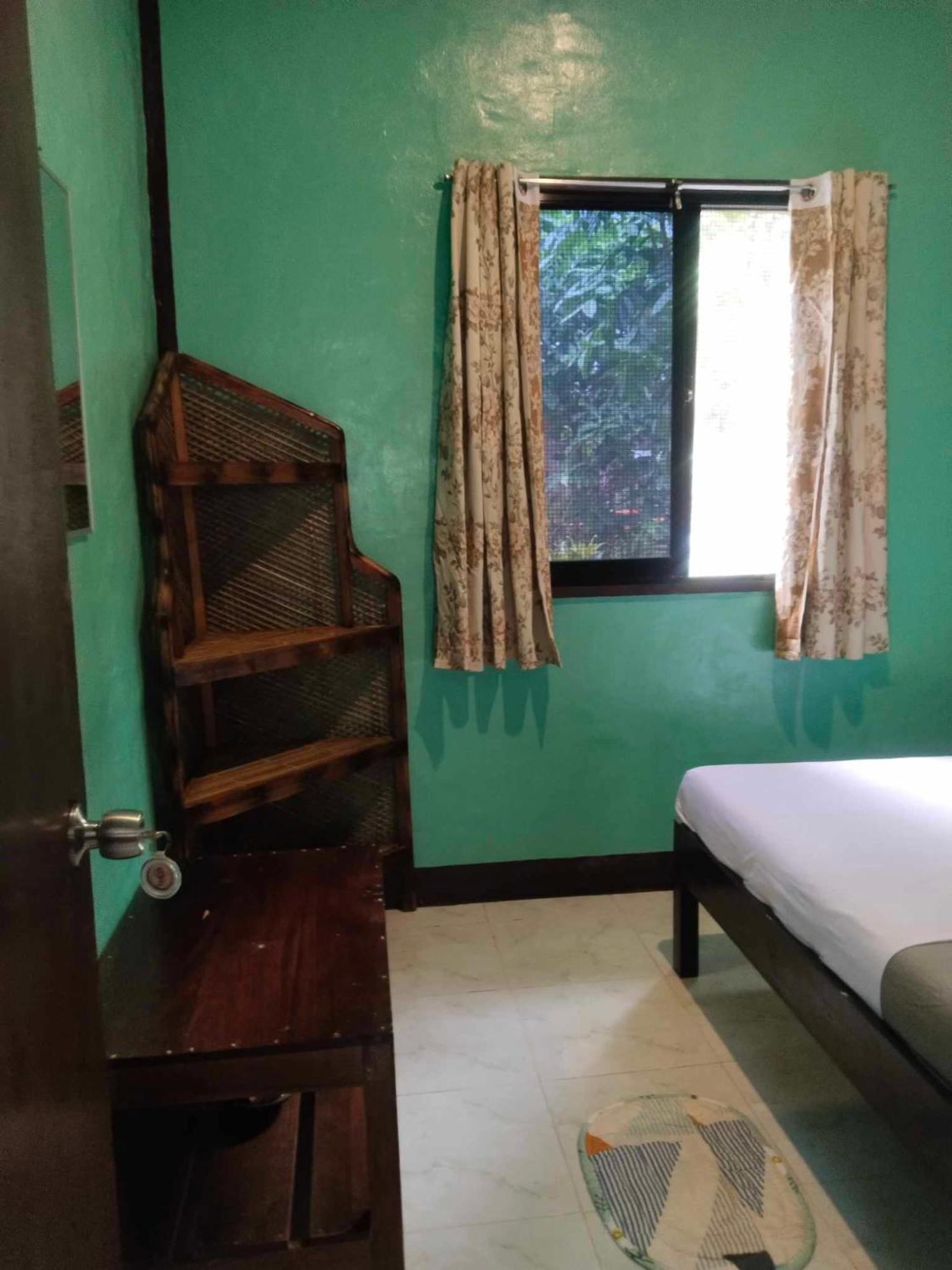 Charity Pension House San Vicente  Buitenkant foto