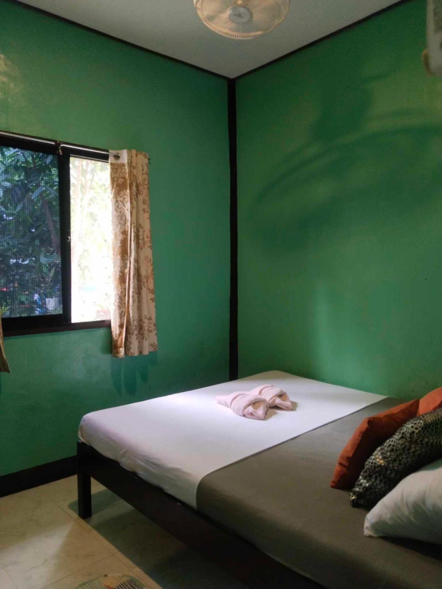 Charity Pension House San Vicente  Buitenkant foto